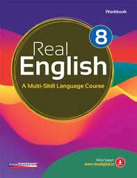 English First Workbook a Multi Skill Language Course 8