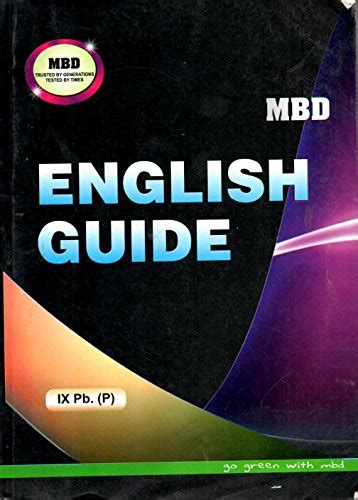 English Guide-Class 9th