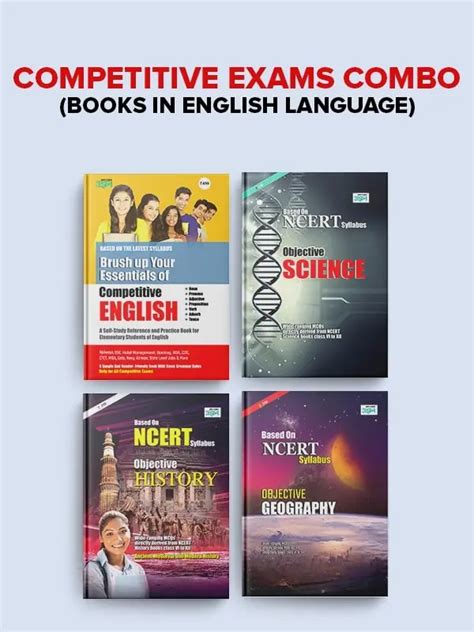 English Language for Competitive Exams