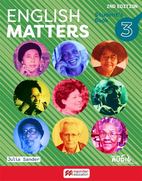 English Matters Grade 3 Workbook