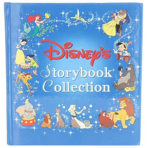 English Story Collection