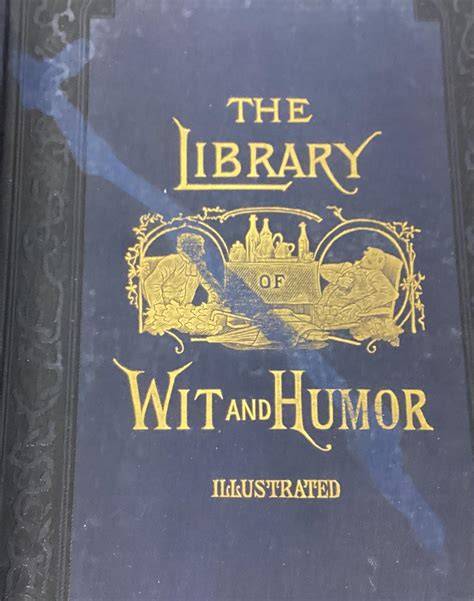 English Wit and Humor