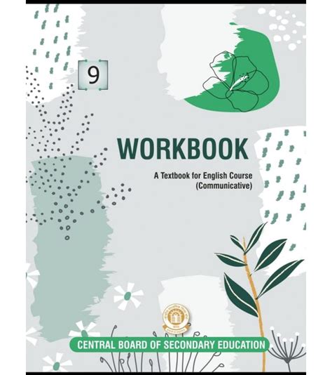 English Workbook Class 9