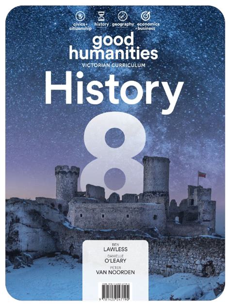 English eight: Humanities 1000 title