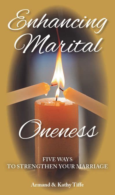 Enhancing Marital Oneness