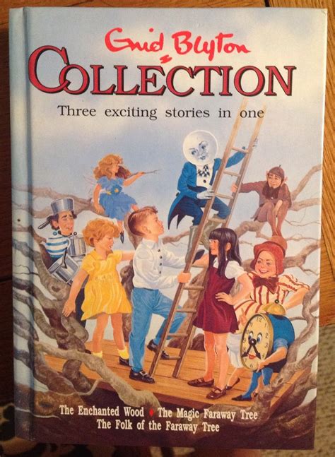 Enid Blyton Collection