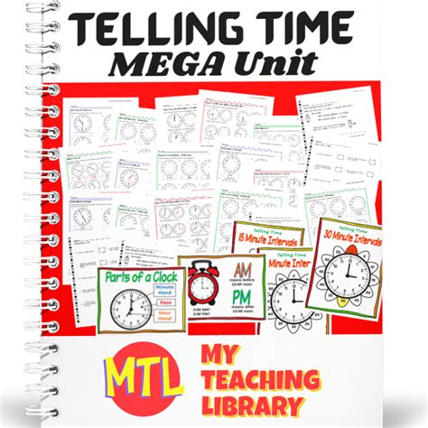 Enjoy Learning Maths: Telling the time