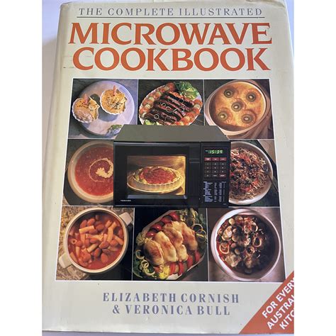 Enjoying Microwave Cooking