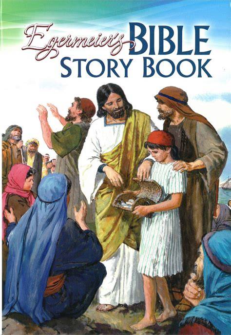 Enjoying and Understanding Bible Stories
