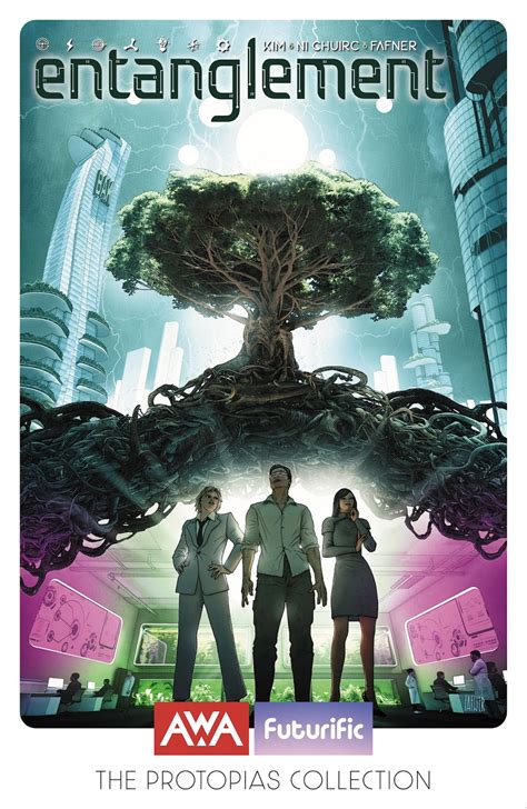 Entanglement (The Protopias Collection)