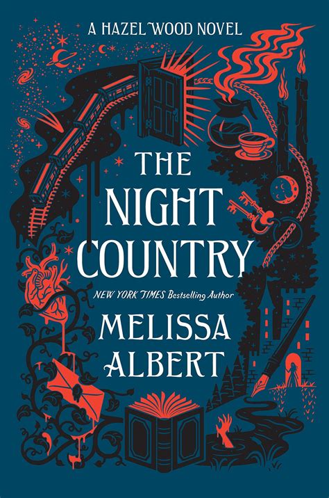 Entering Night Country
