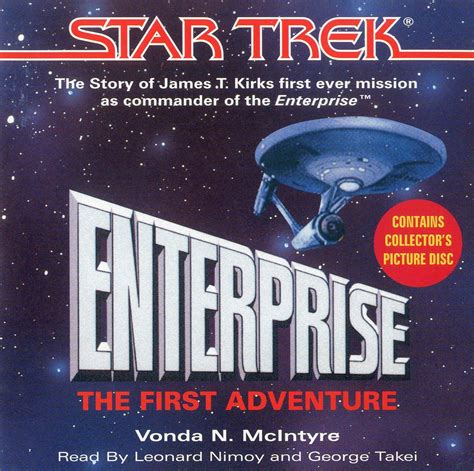 Enterprise: The First Adventure