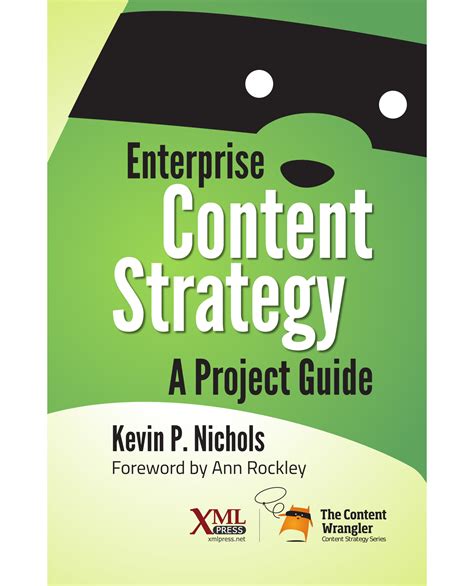 Enterprise Content Strategy: A Project Guide