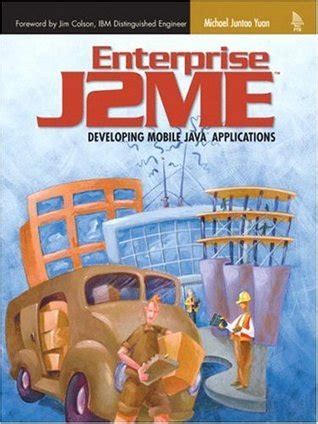 Enterprise J2Me: Developing Mobile Java Applications