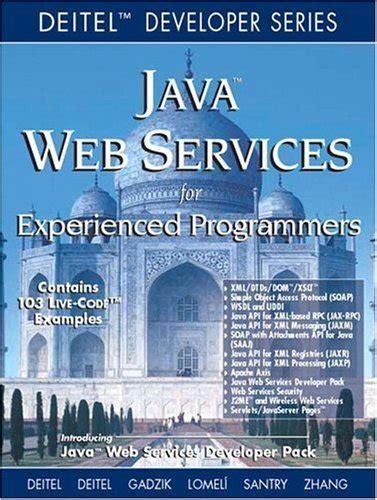 Enterprise Java Web Services (German Edition)