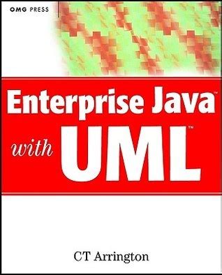 Enterprise Java with UML [With CDROM]