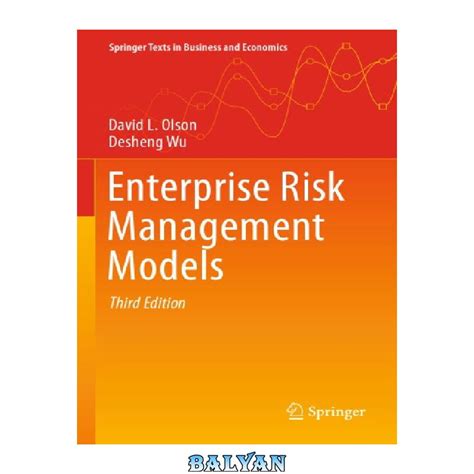 Enterprise Risk Management Models