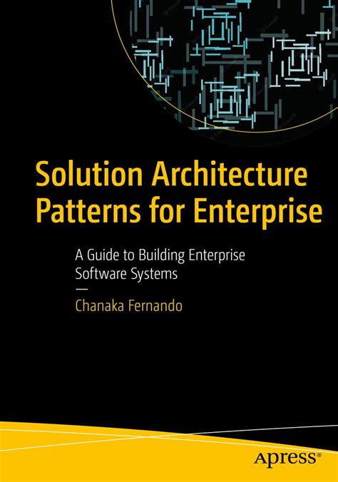 Enterprise Software Architecture and Design