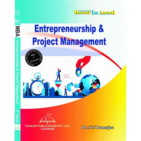 Entrepreneurship MBA 3rd Sem. MD Uni.