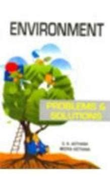 Environment: Problems And Solutions