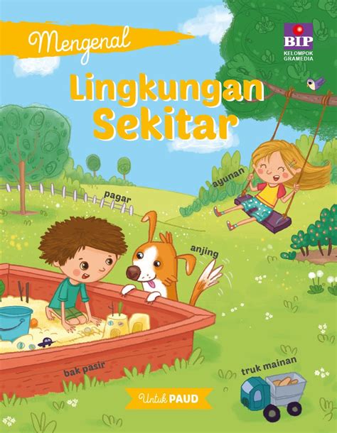 Environment - Lingkungan