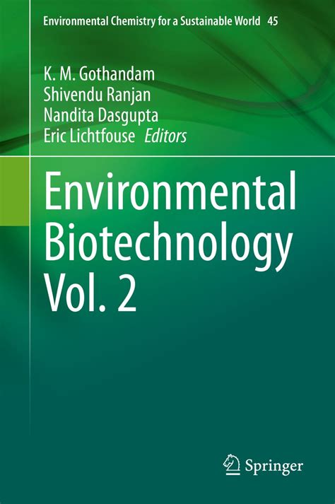 Environment Biotechnology