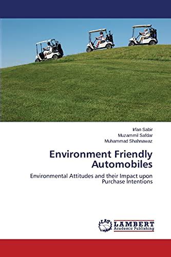 Environment Friendly Automobiles