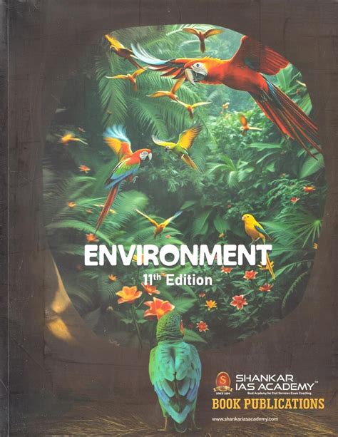 Environment for IAS EXAM