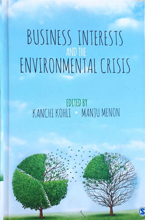 Environmental Crisis