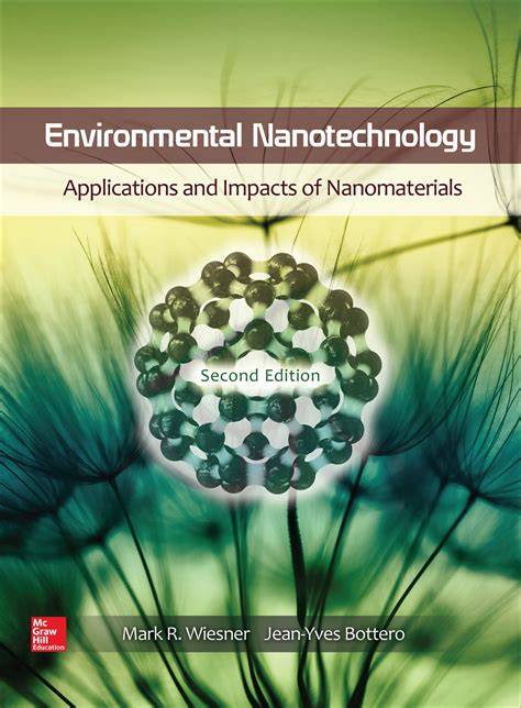 Environmental Nanotechnology: Applications And Impacts