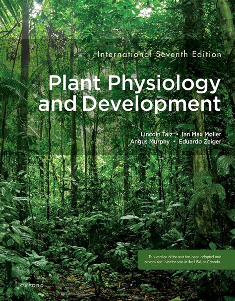 Environmental Physiology of Plants Second Edition