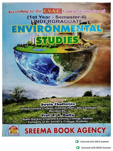 Environmental Studies 1ST Edn.