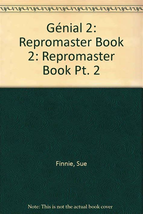 Envol: Repromaster Book