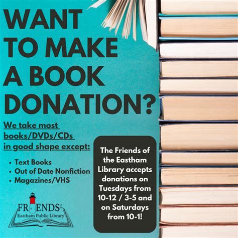 Epic Donations Book
