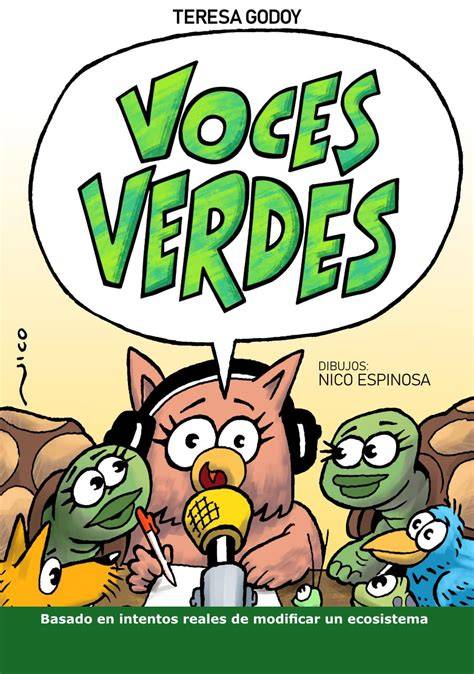 Eran Verdes (Spanish Edition)