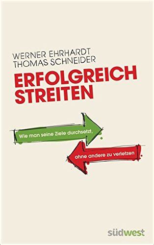 Erfolgreich streiten