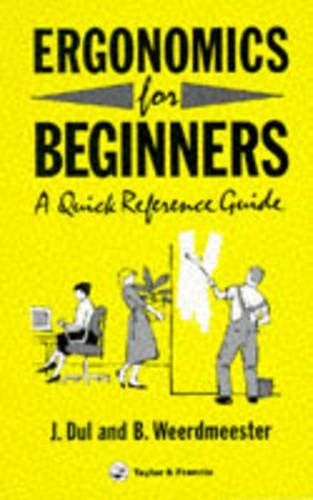 Ergonomics for Beginners: A Quick Reference Guide