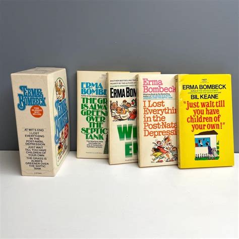 Erma Bombeck Boxed Set
