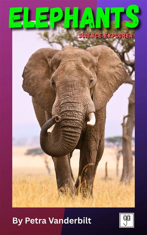 Ernie the Explorer: Coloring Adventures with Elephants