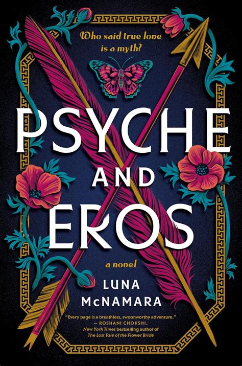 Eros & Psyche