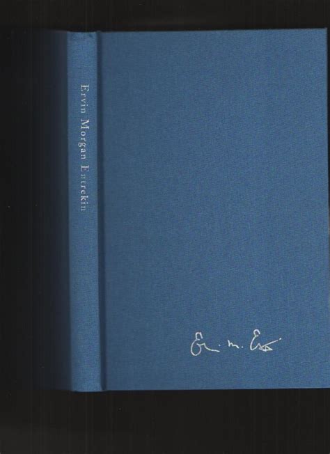 Ervin Morgan Enterkin 1927-1990