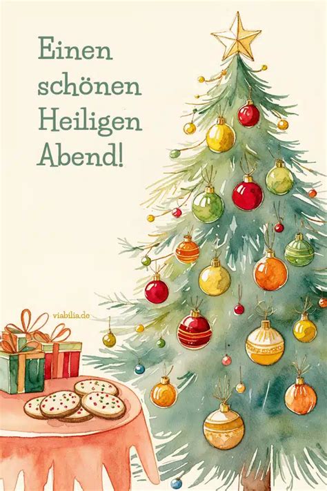 Es war am Heiligen Abend...