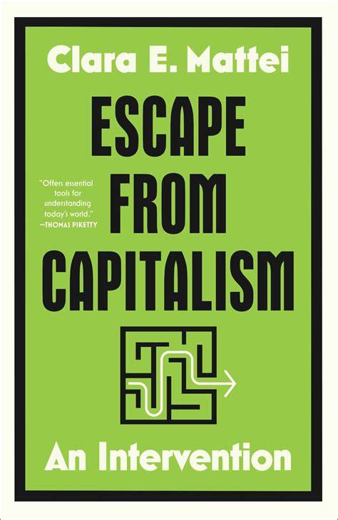 Escape From Capitalism