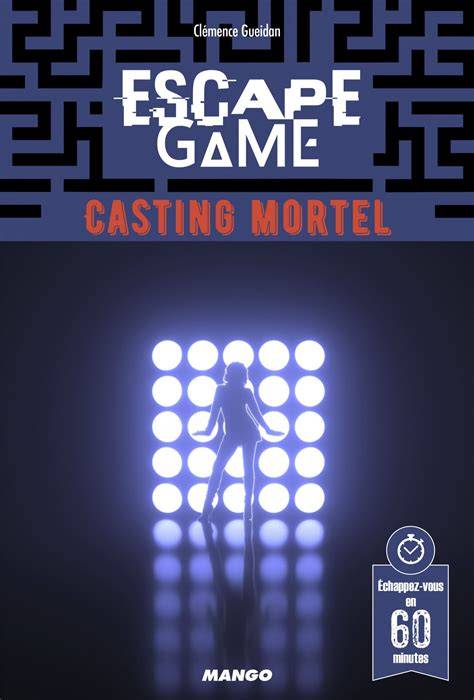 Escape Game mortel