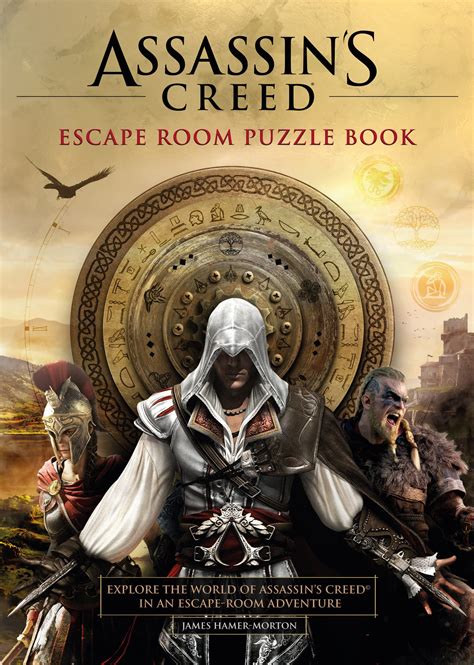 Escape Room Puzzle Book
