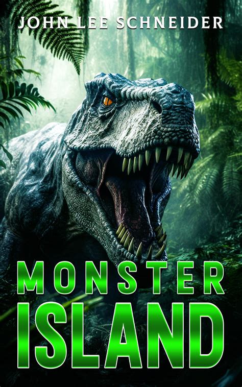 Escape from Monster Island
