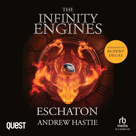 Eschaton (The Infinity Engines, #3)