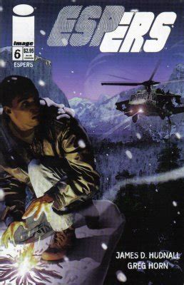 Espers (Issue #3)