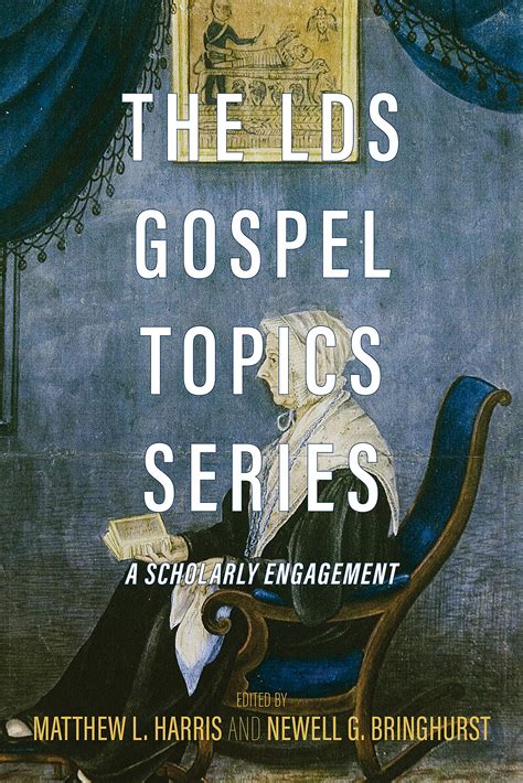 Essays on Gospel Topics