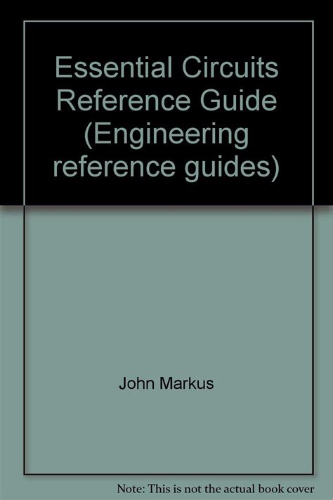 Essential Circuits Reference Guide